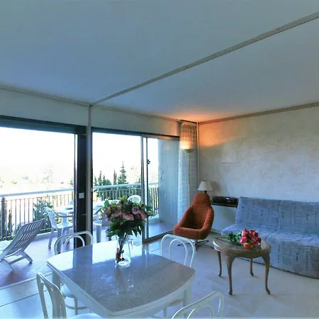 Islette Du Riou Ii Apartamento Mandelieu