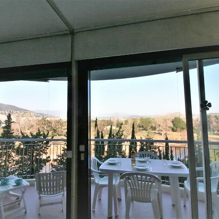 Islette Du Riou Ii Apartment Mandelieu